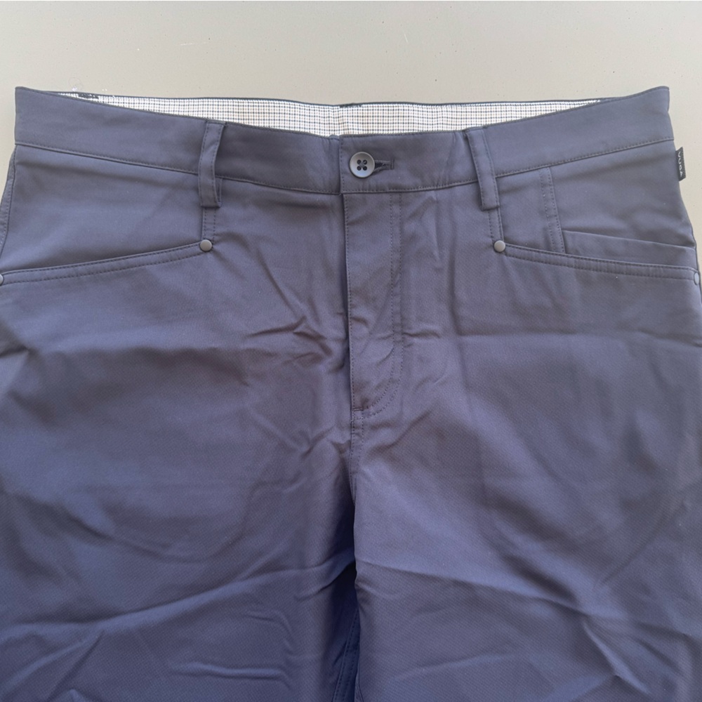 VUGA Stretch Tech Black Golf ⛳️ Pants